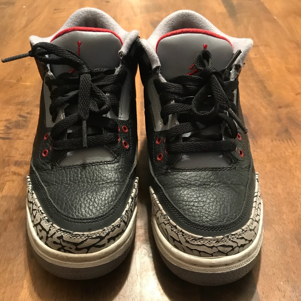 Jordan 3’s